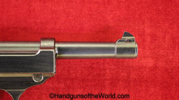 Walther P.38, AC 44, 9mm, German WWII Issue - Image 15