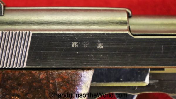 Walther P.38, AC 44, 9mm, German WWII Issue - Image 17