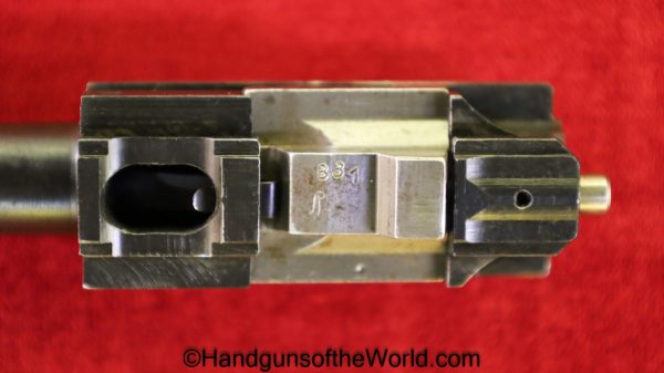 Walther P.38, AC 44, 9mm, German WWII Issue - Image 22