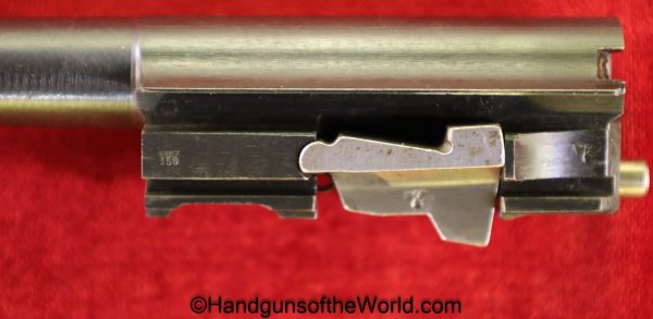 Walther P.38, AC 44, 9mm, German WWII Issue - Image 23