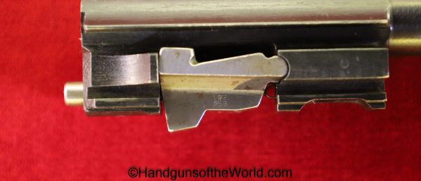 Walther P.38, AC 44, 9mm, German WWII Issue - Image 24