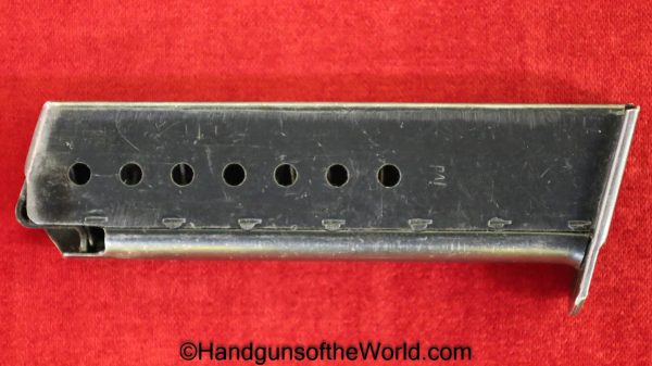 Walther P.38, AC 44, 9mm, German WWII Issue - Image 25