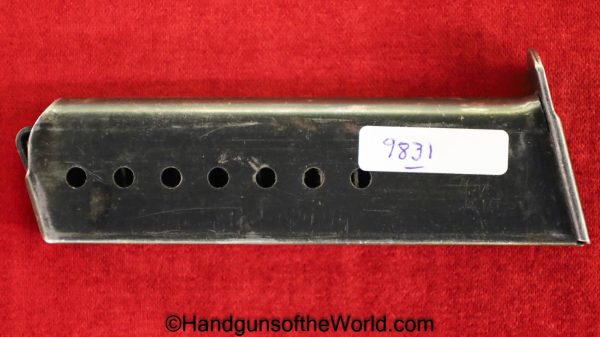 Walther P.38, AC 44, 9mm, German WWII Issue - Image 26
