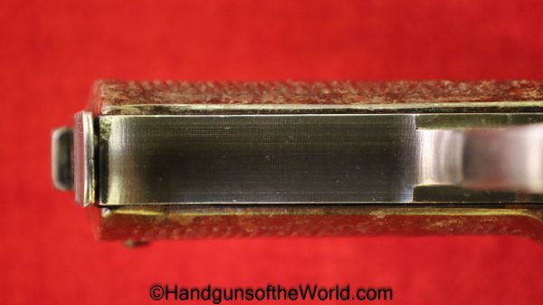 Walther P.38, AC 44, 9mm, German WWII Issue - Image 3
