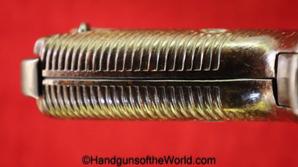 Walther P.38, AC 44, 9mm, German WWII Issue - Image 4