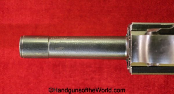 Walther P.38, AC 44, 9mm, German WWII Issue - Image 5