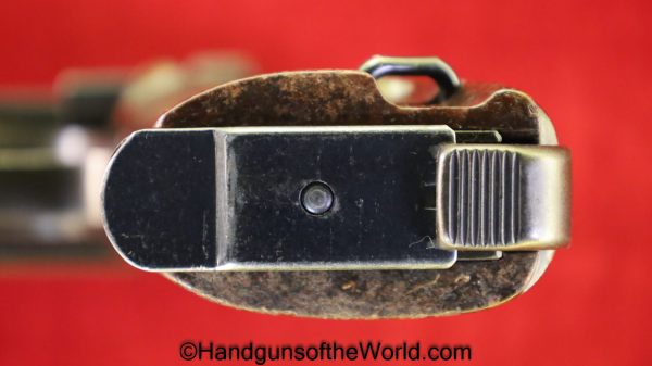 Walther P.38, AC 44, 9mm, German WWII Issue - Image 7
