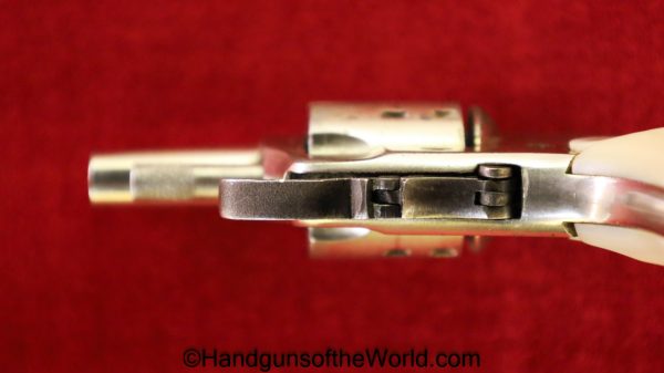 Sedgley Baby Hammerless Ejector Model 1924, .22 caliber - Image 5