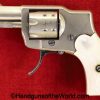 Sedgley, Baby Hammerless, Ejector Model, .22, 22, Model, 1924, Handgun, Revolver, C&R, Collectible, Nickel, Factory Nickel, Baby, Hammerless, Ejector