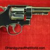 S&W, 1917, Revolver, .45acp, US, Army, Handgun, C&R, Collectible, WWI, WW1, 45, .45, acp, auto, Model, Smith and Wesson, Smith & Wesson, Americana, US, USA