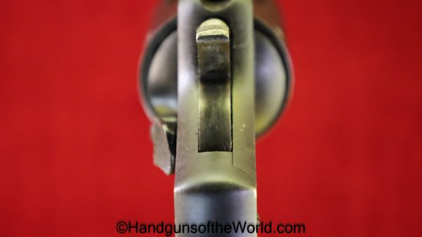 S&W Victory Model, .38 Special, US Navy Issue with Sweetheart Grips - Image 10