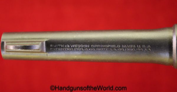 S&W Victory Model, .38 Special, US Navy Issue with Sweetheart Grips - Image 12