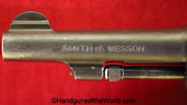 S&W Victory Model, .38 Special, US Navy Issue with Sweetheart Grips - Image 13