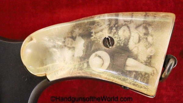 S&W Victory Model, .38 Special, US Navy Issue with Sweetheart Grips - Image 14