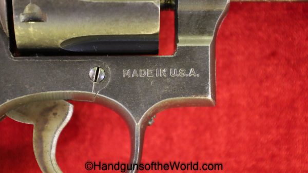 S&W Victory Model, .38 Special, US Navy Issue with Sweetheart Grips - Image 17