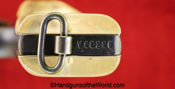 S&W Victory Model, .38 Special, US Navy Issue with Sweetheart Grips - Image 19