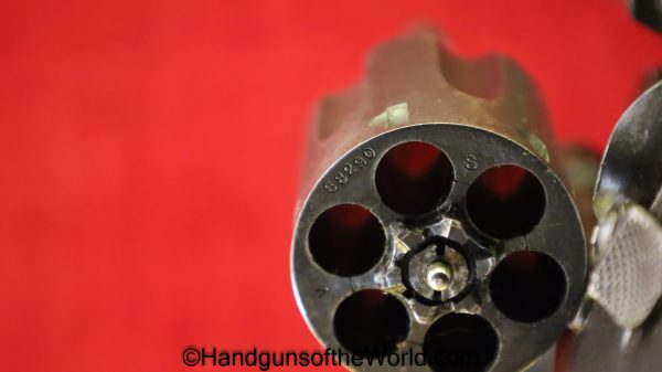 S&W Victory Model, .38 Special, US Navy Issue with Sweetheart Grips - Image 20