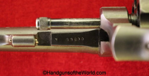 S&W Victory Model, .38 Special, US Navy Issue with Sweetheart Grips - Image 21