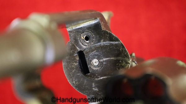 S&W Victory Model, .38 Special, US Navy Issue with Sweetheart Grips - Image 24