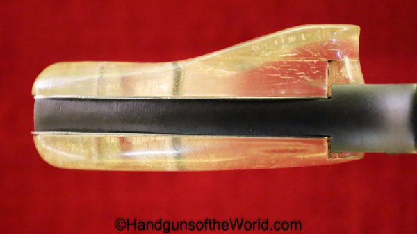 S&W Victory Model, .38 Special, US Navy Issue with Sweetheart Grips - Image 4