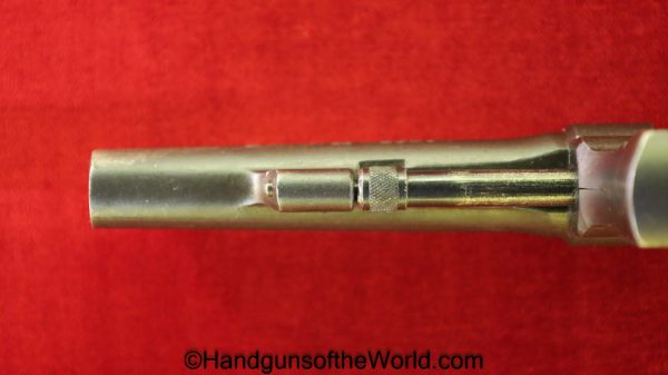 S&W Victory Model, .38 Special, US Navy Issue with Sweetheart Grips - Image 5