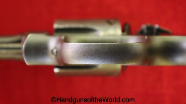 S&W Victory Model, .38 Special, US Navy Issue with Sweetheart Grips - Image 6