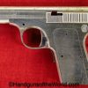 S&W, 1913, .32, Tool Room, Experimental, Pair, 32, acp, auto, Handgun, Pistol, C&R, Collectible, Grip, Screw, Handle, Model, Smith & Wesson, Smith and Wesson