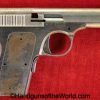 S&W, 1913, .32, Tool Room, Experimental, Pair, 32, acp, auto, Handgun, Pistol, C&R, Collectible, Grip, Screw, Handle, Model, Smith & Wesson, Smith and Wesson