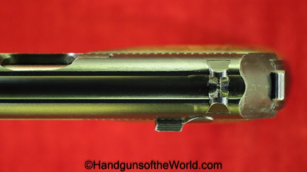 Mauser HSc, 7.65mm, Late War German Police Eagle L-Full Rig-Fantastic - Image 10