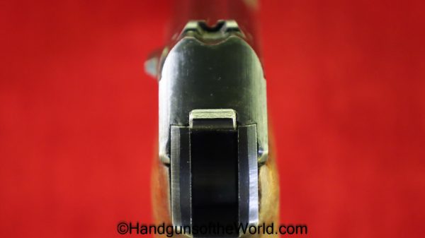 Mauser HSc, 7.65mm, Late War German Police Eagle L-Full Rig-Fantastic - Image 11