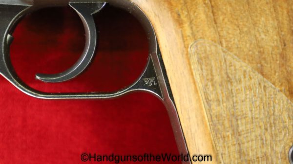Mauser HSc, 7.65mm, Late War German Police Eagle L-Full Rig-Fantastic - Image 13