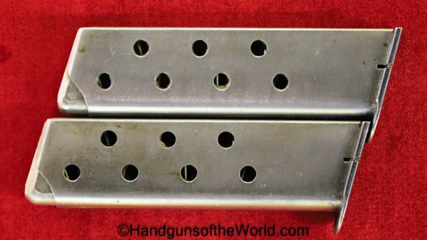 Mauser HSc, 7.65mm, Late War German Police Eagle L-Full Rig-Fantastic - Image 17