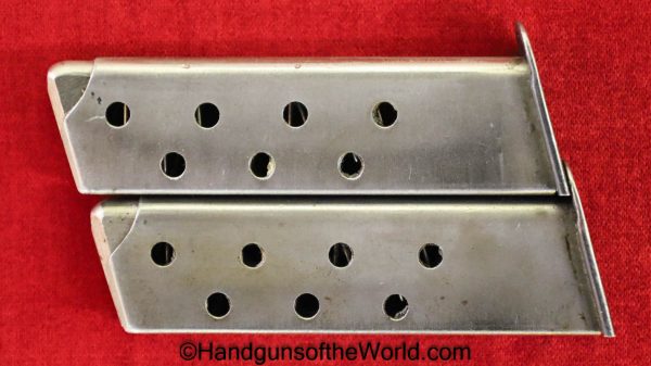 Mauser HSc, 7.65mm, Late War German Police Eagle L-Full Rig-Fantastic - Image 18