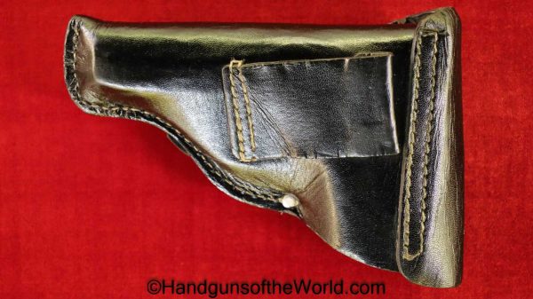 Mauser HSc, 7.65mm, Late War German Police Eagle L-Full Rig-Fantastic - Image 21