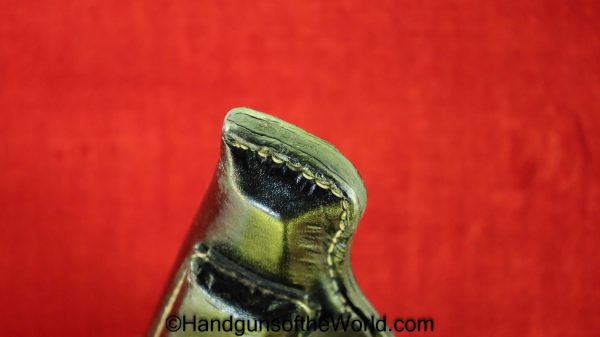 Mauser HSc, 7.65mm, Late War German Police Eagle L-Full Rig-Fantastic - Image 25