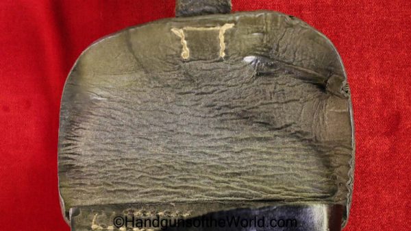 Mauser HSc, 7.65mm, Late War German Police Eagle L-Full Rig-Fantastic - Image 27