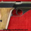 Mauser, HSc, 7.65mm, Late War, German, Police, Eagle L, Full Rig, Fantastic, Handgun, Pistol, C&R, Collectible, WWII, WW2, E/L, Germany, 32, .32, 7.65