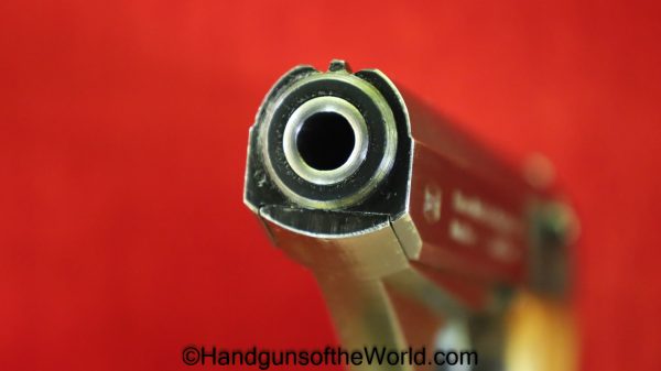 Mauser HSc, 7.65mm, Late War German Police Eagle L-Full Rig-Fantastic - Image 8