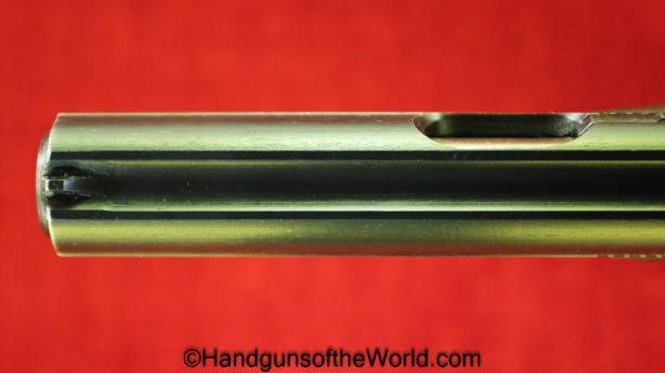Mauser HSc, 7.65mm, Late War German Police Eagle L-Full Rig-Fantastic - Image 9