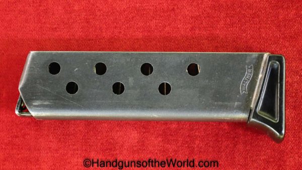 Walther PP, 7.65mm, Pre-War with Holster - Image 16