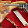 Waffenfabrik Bern, 1906/24, Swiss, Luger, .30, Full Rig, 30, 7.65, 7.65mm, Switzerland, Handgun, Pistol, C&R, Collectible, Bern, 1906-24, with Holster