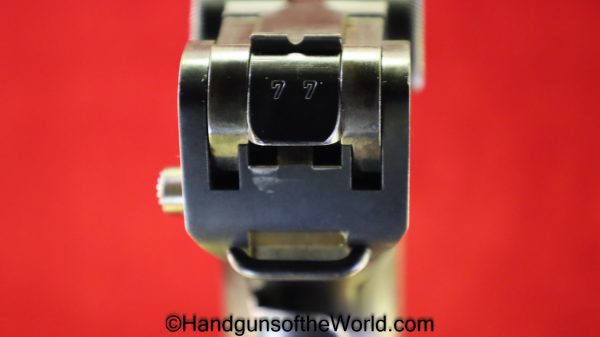 Waffenfabrik Bern 1906/24 Swiss Luger, .30 caliber-Full Rig - Image 12