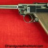 Waffenfabrik Bern, 1906/24, Swiss, Luger, .30, Full Rig, 30, 7.65, 7.65mm, Switzerland, Handgun, Pistol, C&R, Collectible, Bern, 1906-24, with Holster