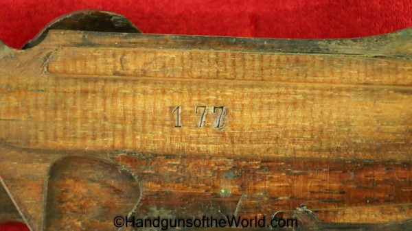 Waffenfabrik Bern 1906/24 Swiss Luger, .30 caliber-Full Rig - Image 22