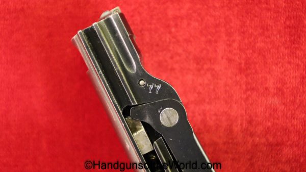 Waffenfabrik Bern 1906/24 Swiss Luger, .30 caliber-Full Rig - Image 23