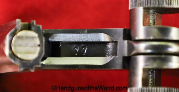 Waffenfabrik Bern 1906/24 Swiss Luger, .30 caliber-Full Rig - Image 24