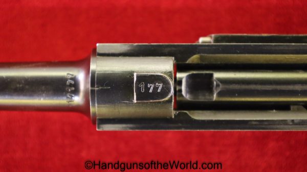 Waffenfabrik Bern 1906/24 Swiss Luger, .30 caliber-Full Rig - Image 27