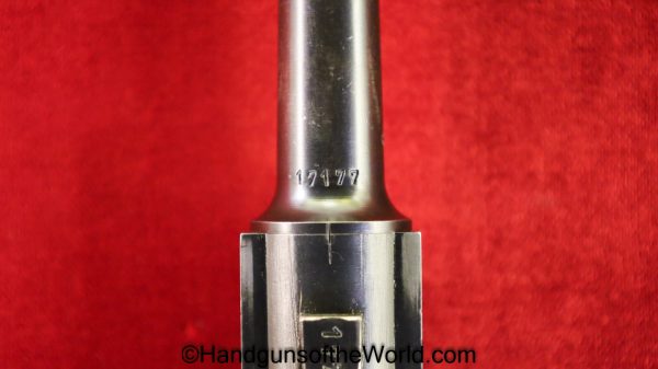 Waffenfabrik Bern 1906/24 Swiss Luger, .30 caliber-Full Rig - Image 28