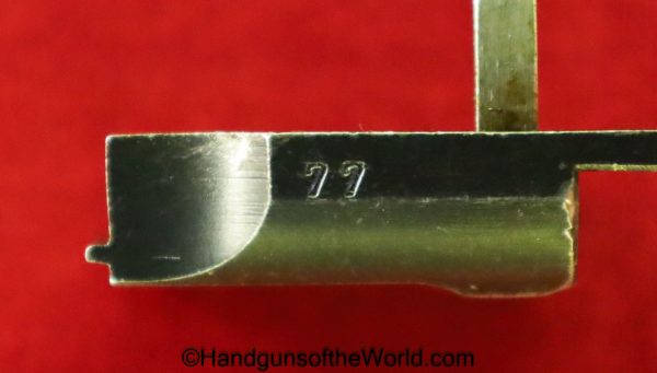 Waffenfabrik Bern 1906/24 Swiss Luger, .30 caliber-Full Rig - Image 29