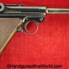Waffenfabrik Bern, 1906/24, Swiss, Luger, .30, Full Rig, 30, 7.65, 7.65mm, Switzerland, Handgun, Pistol, C&R, Collectible, Bern, 1906-24, with Holster